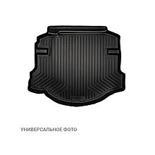 Коврик в багажник для Volkswagen Passat B8 универсал (Avto Gumm)