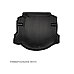 Фото 1 - Коврики в багажник Коврик в багажник для Volkswagen Passat B8 седан (Avto Gumm)