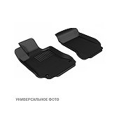 Коврики в салон для Volkswagen Passat B6 (Avto-Gumm)
