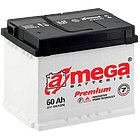 Аккумулятор A-Mega Premium 6СТ-60-А3 М5 L+
