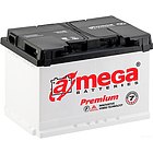 Аккумулятор A-Mega Premium 6СТ-65-А3 М5 R+
