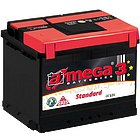 Аккумулятор A-Mega Standard 6СТ-44-А3 М3 L+