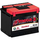 Аккумулятор A-Mega Standard 6СТ-60-А3 М3 L+