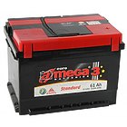 Аккумулятор A-Mega Standard Euro 6СТ-61-А3 М3 L+