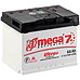 Фото 1 - Автомобильные аккумуляторы A-Mega Ultra+ 6СТ-64-А3 М7