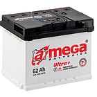 Аккумулятор A-Mega Ultra 6СТ-62-А3 М7 L+