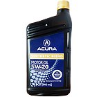 Моторное масло Acura 5W-20