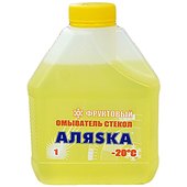 Зимний омыватель стекла Аляска -20
