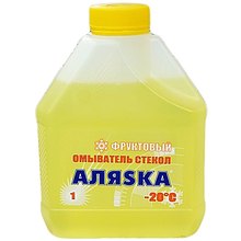 Зимний омыватель стекла Аляска -20