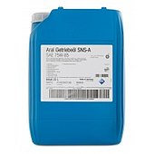 Трансмиссионное масло Aral Getriebeoel SNS-M 75W-80