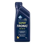 Моторное масло Aral SuperTronic 0W-40