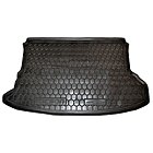 Коврик в багажник для Hyundai Tucson JM мягкий (Avto Gumm)