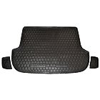 Коврик в багажник для Subaru Forester 2008-2012 мягкий (Avto Gumm)