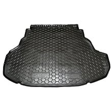 Коврик в багажник для Toyota Camry XV50 (Еlegance/Сomfort) (Avto Gumm)