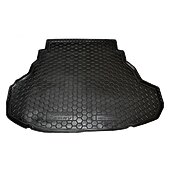 Коврик в багажник для Toyota Camry XV50 (Premium) (Avto Gumm)