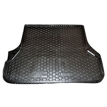 Коврик в багажник для Toyota Land Cruiser 100 мягкий (Avto Gumm)