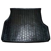 Коврик в багажник для Volkswagen Passat B3 универсал мягкий (Avto Gumm)