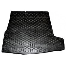Коврик в багажник для Volkswagen Passat B5 (Avto Gumm)