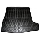 Коврик в багажник для Volkswagen Passat B5 мягкий (Avto Gumm)