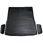 Коврик в багажник для Volkswagen Passat B7 универсал мягкий (Avto Gumm)
