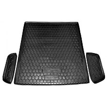 Коврик в багажник для Volkswagen Passat B8 универсал мягкий (Avto Gumm)