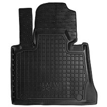 Коврик водительский для BMW X5 E53 (Avto-Gumm)