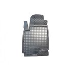 Коврик водительский для Mitsubishi Outlander I АКПП (Avto-Gumm)