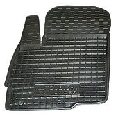 Коврик водительский для Mitsubishi Outlander III (Avto-Gumm)