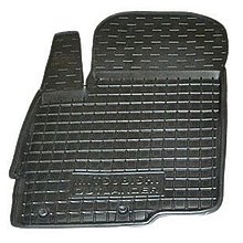 Коврик водительский для Mitsubishi Outlander III (Avto-Gumm)