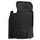 Коврик водительский для Mitsubishi Pajero Sport I (Avto-Gumm)