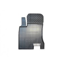 Коврик водительский для Nissan Qashqai II (Avto-Gumm)