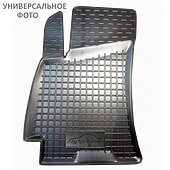 Коврик водительский для Opel Mokka (Avto-Gumm)