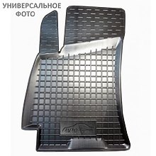 Коврик водительский для Opel Mokka (Avto-Gumm)