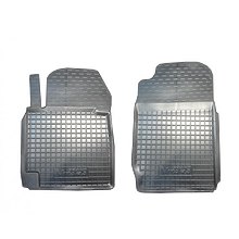 Коврики передние (2 шт.) для Suzuki Grand Vitara II (Avto-Gumm)