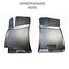Коврики передние (2 шт.) для Suzuki Swift V (Avto-Gumm)