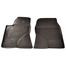 Коврики передние (2 шт.) для Toyota Avensis III (Avto-Gumm)