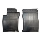 Коврики передние (2 шт.) для Toyota Land Cruiser Prado 120 (Avto-Gumm)