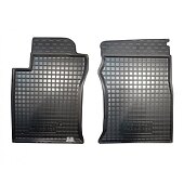 Коврики передние (2 шт.) для Toyota Land Cruiser Prado 120 (Avto-Gumm)