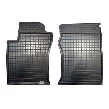 Коврики передние (2 шт.) для Toyota Land Cruiser Prado 120 (Avto-Gumm)