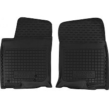 Коврики передние (2 шт.) для Toyota Land Cruiser Prado 150 (Avto-Gumm)