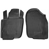 Коврики передние (2 шт.) для Toyota RAV4 III (Avto-Gumm)