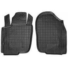 Коврики передние (2 шт.) для Toyota RAV4 III (Avto-Gumm)
