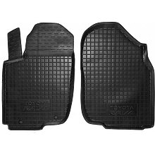 Коврики передние (2 шт.) для Toyota RAV4 IV (Avto-Gumm)