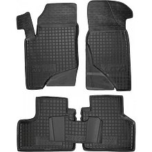 Коврики в салон для Chevrolet Niva (Avto-Gumm)