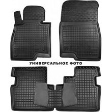 Коврики в салон для Ford Tourneo Connect II короткая база (Avto-Gumm)