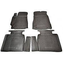 Коврики в салон для Geely Emgrand EC8 (Avto-Gumm)