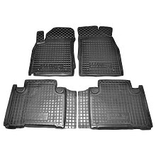 Коврики в салон для Geely Emgrand X7 (Avto-Gumm)