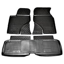 Коврики в салон для Geely GC7 (Avto-Gumm)