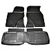 Фото 1 - Коврики в салон Коврики в салон для Geely GC7 (Avto-Gumm)