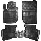 Коврики в салон для Geely GX2 (Avto-Gumm)